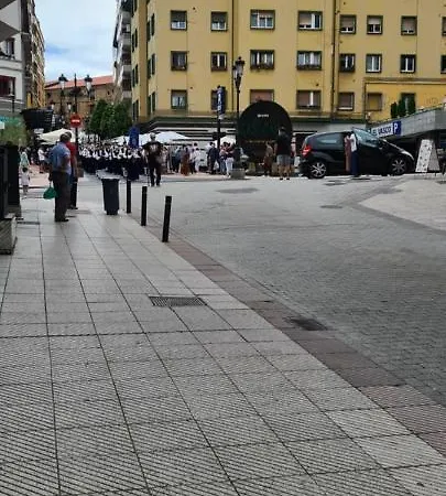 El Vasco 3* اوفيدو