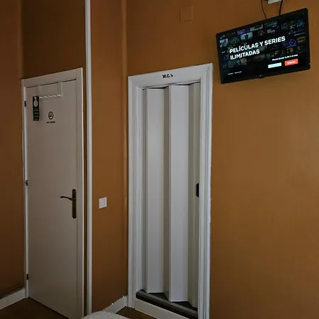 Konukevi El Vasco Oviedo