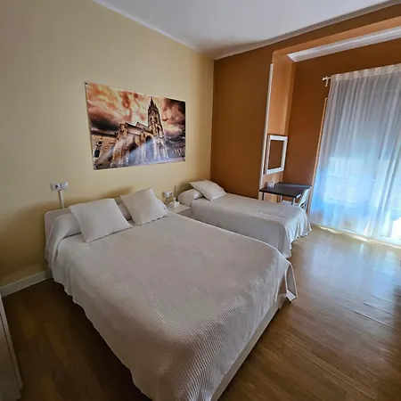 El Vasco Guest house Oviedo