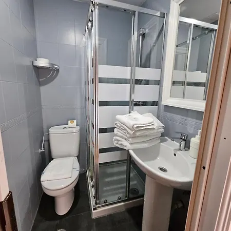 بيت ضيافة El Vasco