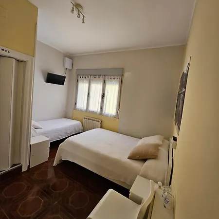 Guest house El Vasco *