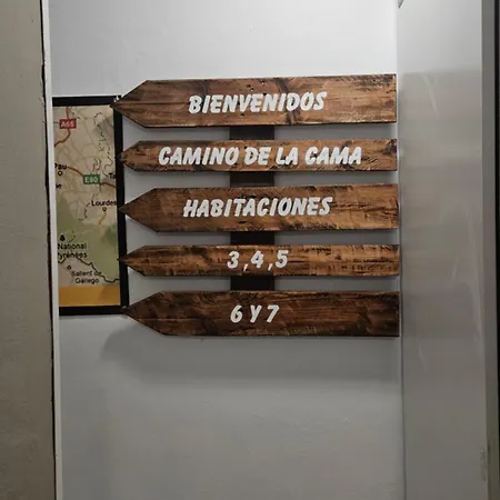 Guest house El Vasco