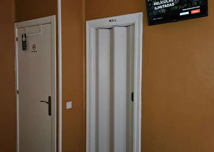 Gasthuis El Vasco Oviedo