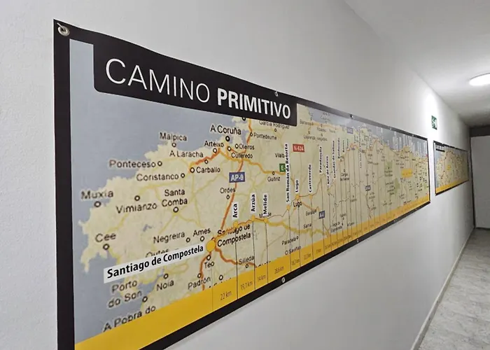 Gasthuis El Vasco Oviedo