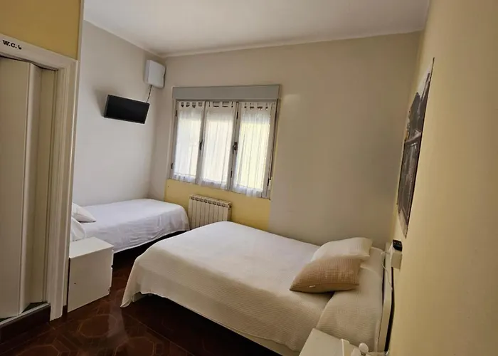 Konukevi El Vasco 3*