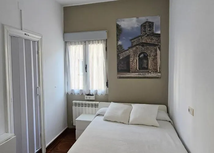 Konukevi El Vasco 3*