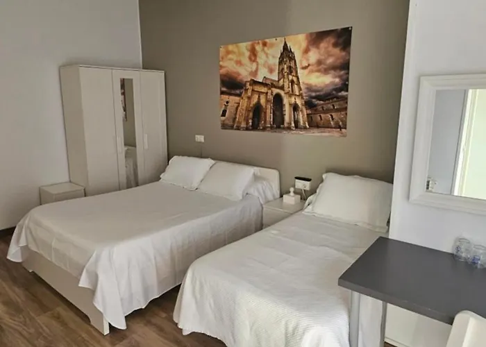 Konukevi El Vasco 3*